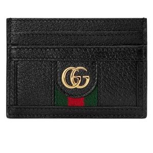 Gucci Ophedia card case black